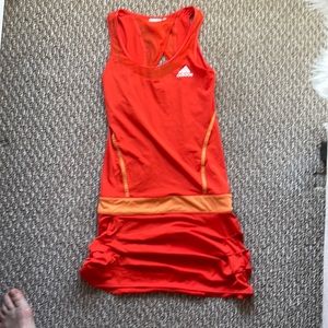 Adidas tennis dress
